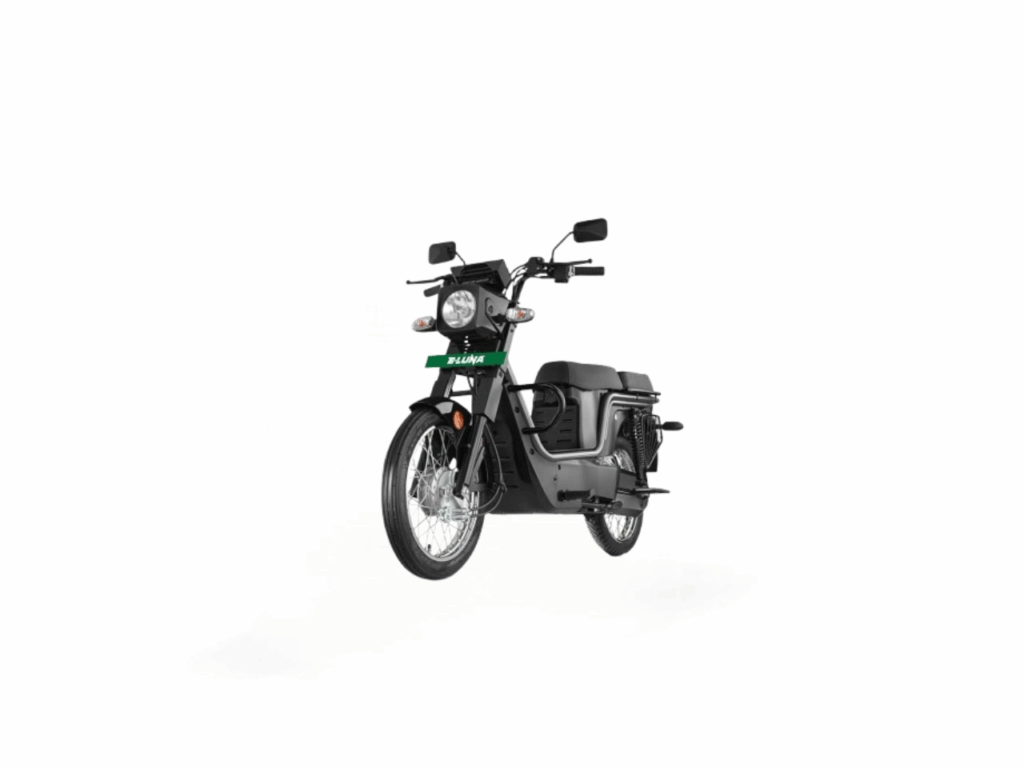 luna plus